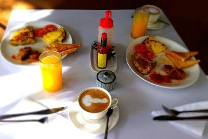 Turtle Bay x Sea Harmony Eco Cafe