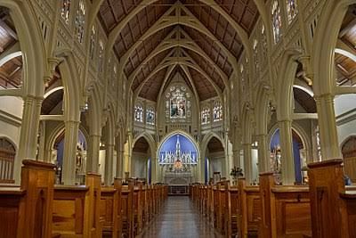 St Mary of the Angels