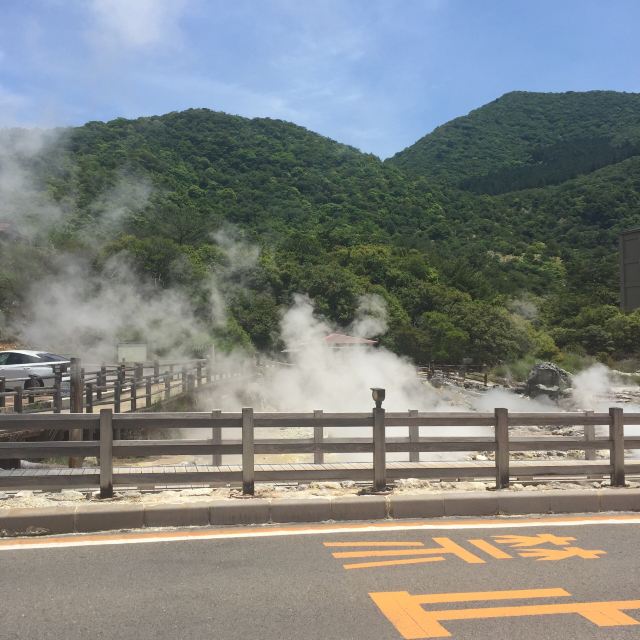 Unzen Hot Spring