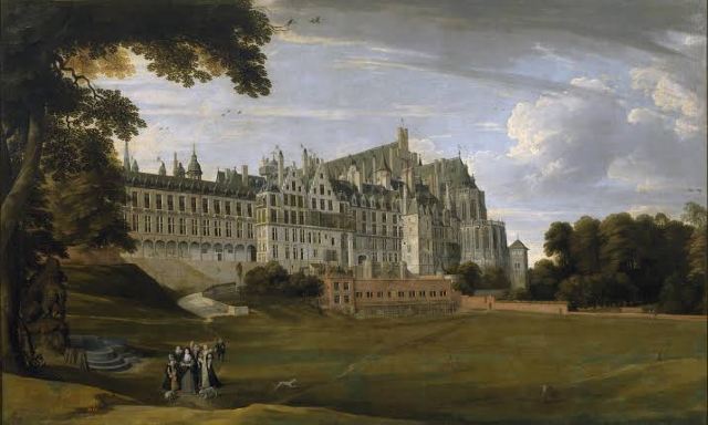 Royal Palace (Palais Royal)