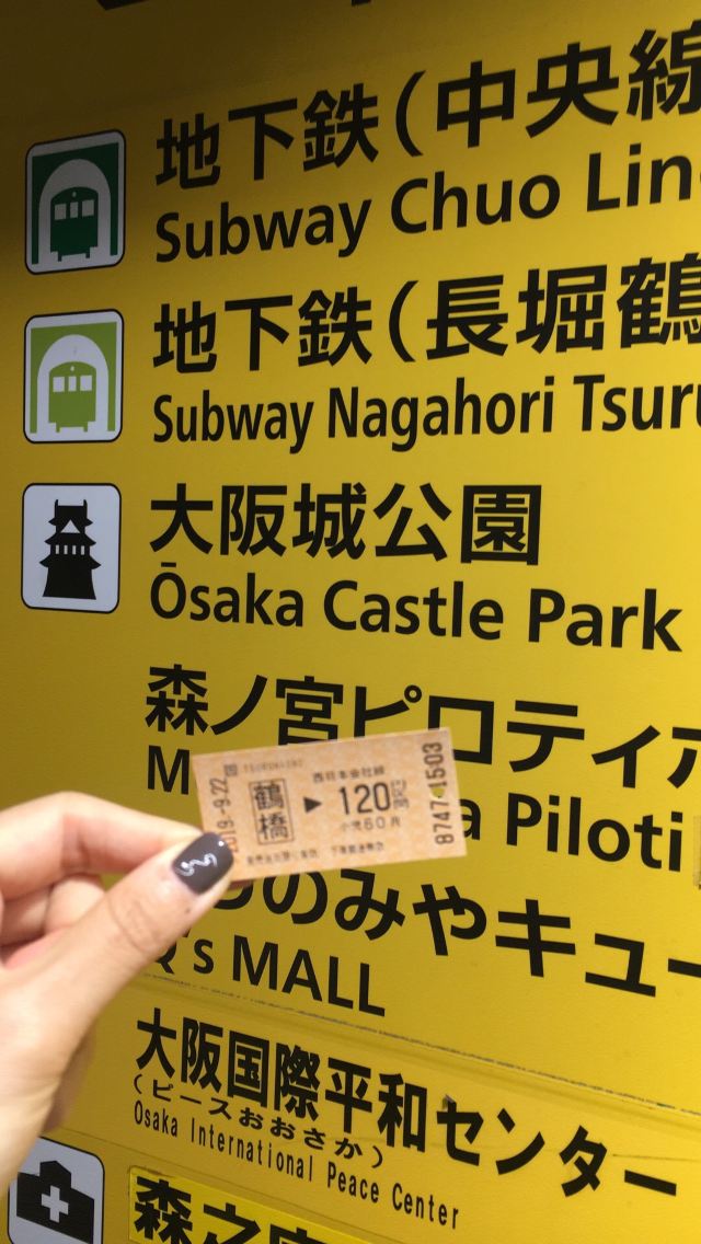 Osaka Castle