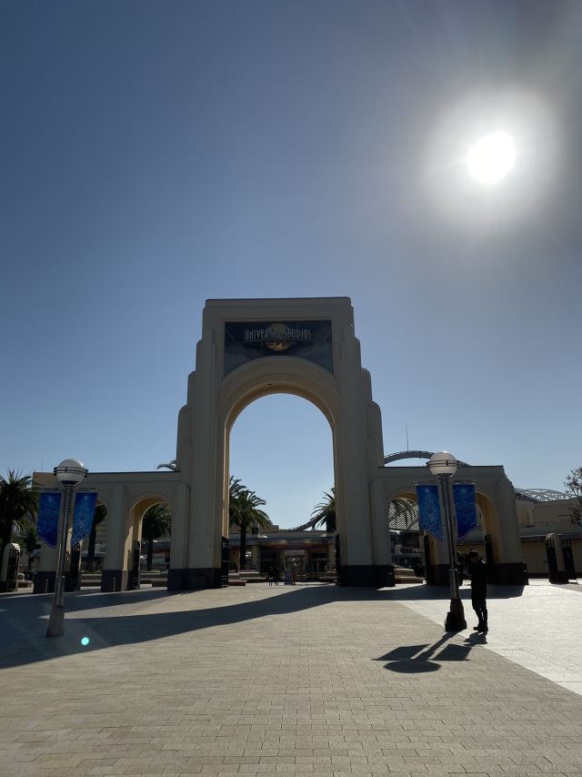 Universal Studios Japan