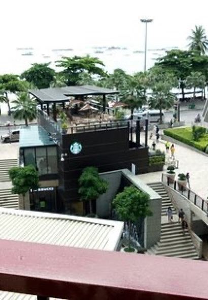 MK Restaurants(Central Festival Pattaya Beach Store)