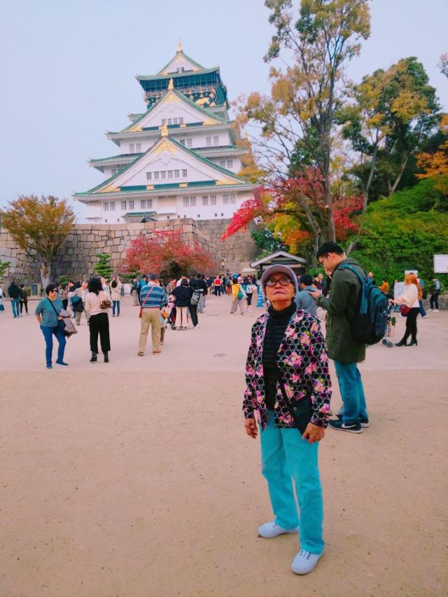 Osaka Castle