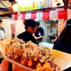 章魚燒 十八番張用戶圖片