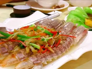 Old Place Seafood Restaurant