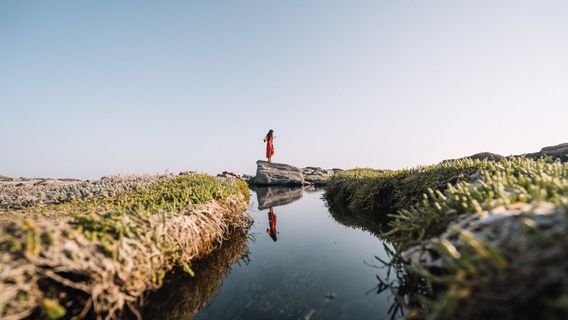 Site of Original Dias Cross