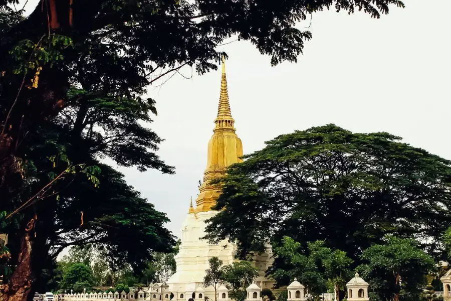 พระศรีรัตนเจดีย์