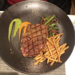 新元素餐廳(七寶萬科廣場店)張用戶圖片