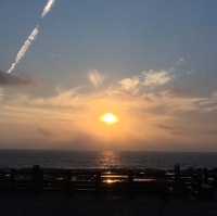 綠島必去海水溫泉—朝日溫泉