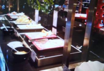 Dads world buffet user photo