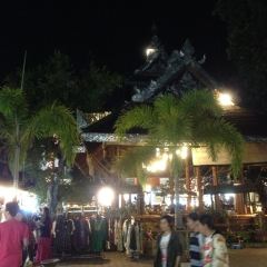 Chiang Rai Night Bazaar User Photo