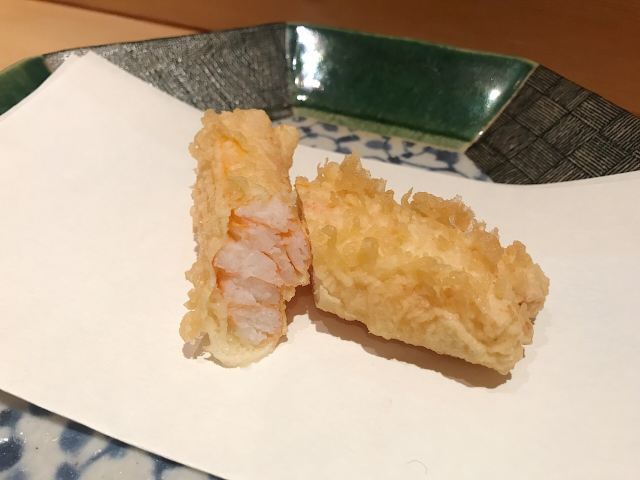 Tempura Yamanaka
