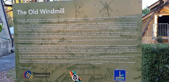 The old windmillI came across 