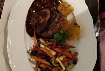 Kiskakukk Etterem User Photo