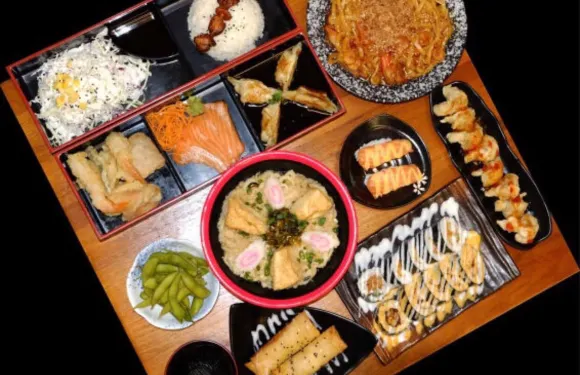 Shokuji Japanese Restaurant