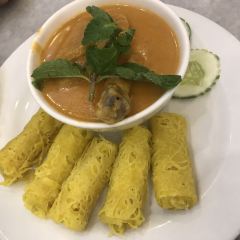 Nyonya Colors First World Plaza User Photo