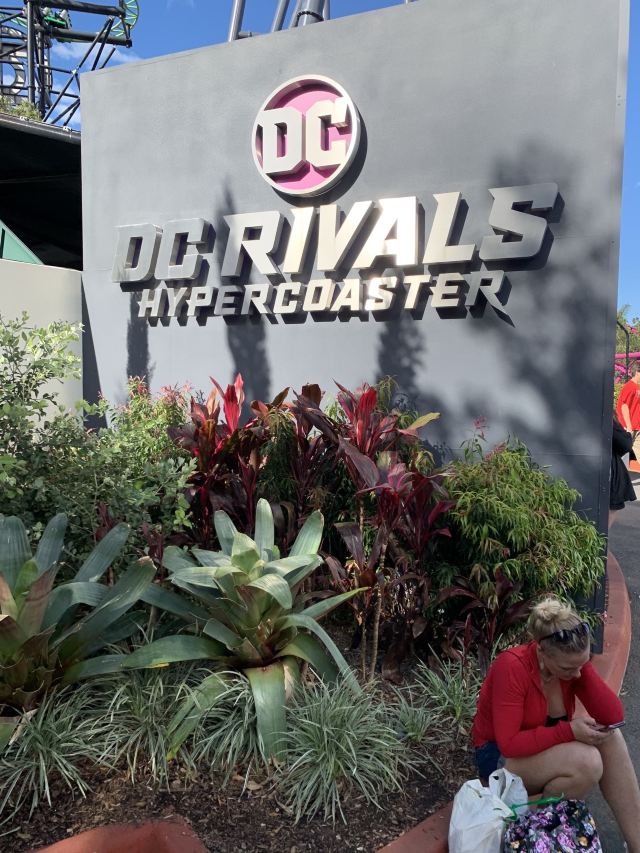 Warner Bros Movie World