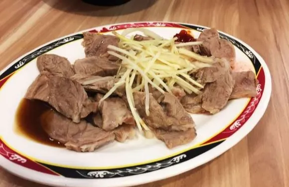 永樂米苔目