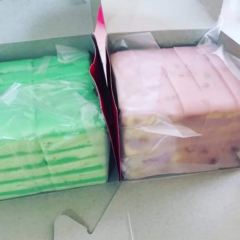 Regent Pandan Layer Cake Shop 여행 사진