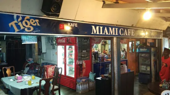 Miami Cafe