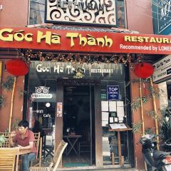 Goc ha thanh ảnh của người dùng