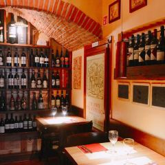 Osteria Enoteca ai Artisti 여행 사진
