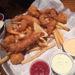 Bubba Gump Shrimp Co. User Photo