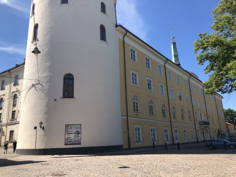Riga Castle