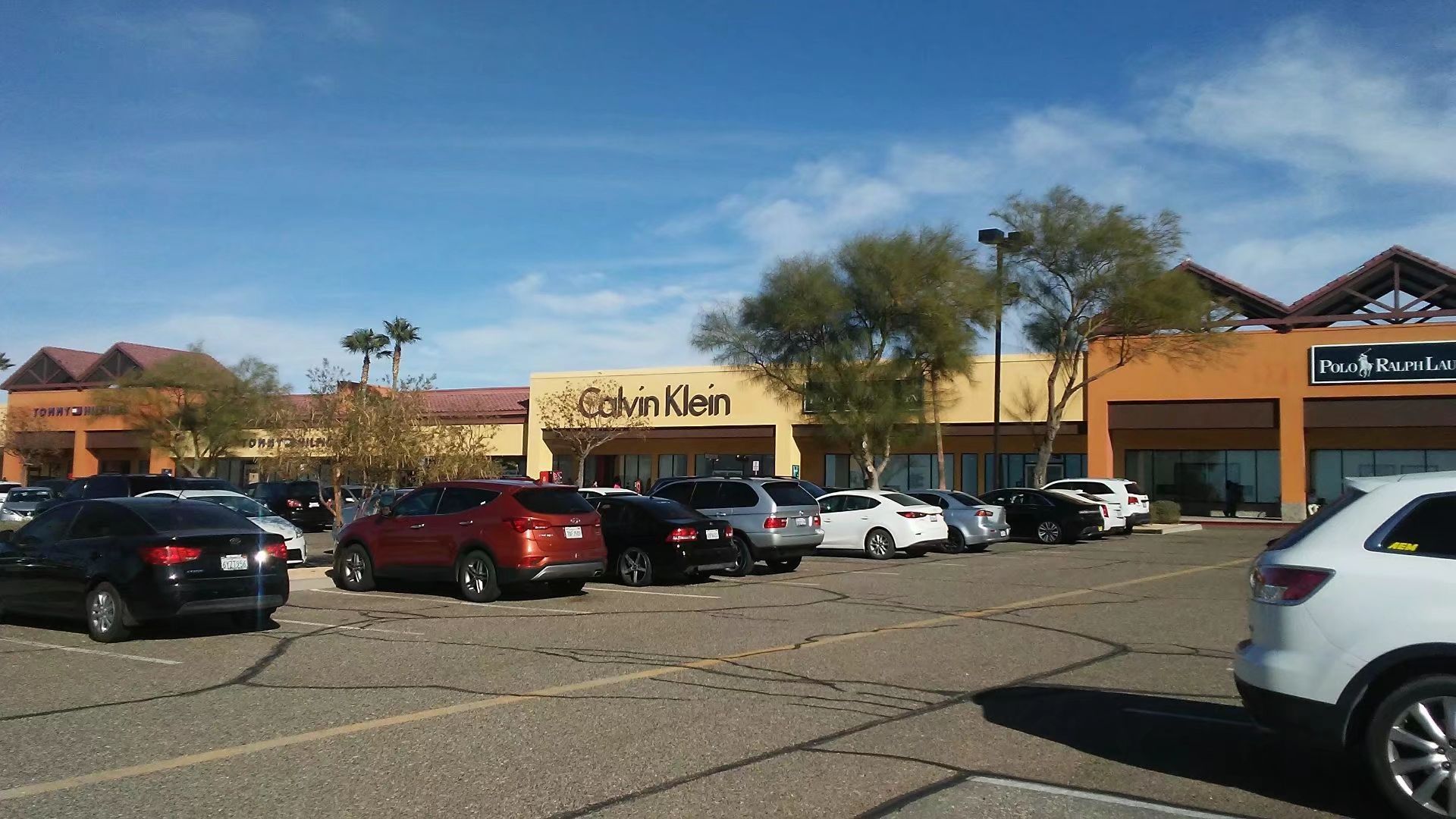 Calvin klein barstow online