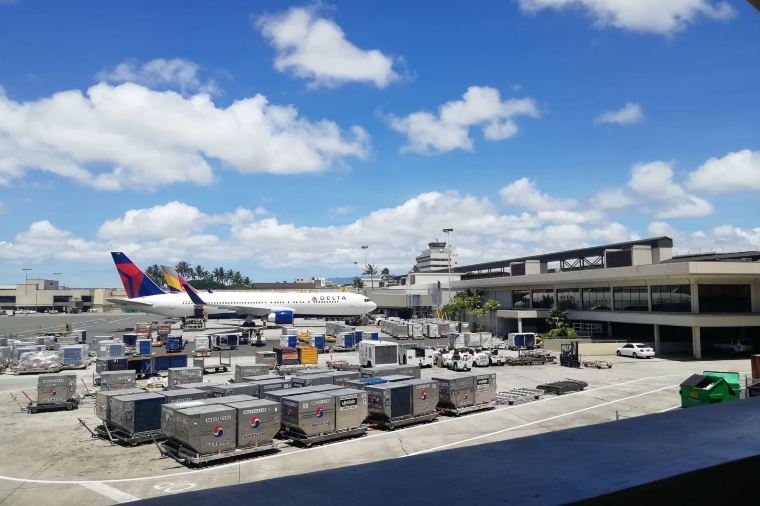 ダニエル・K・イノウエ国際空港を賢く利用して、最高のハワイ旅行を!
