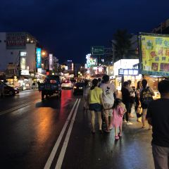 컨딩 야시장 여행 사진