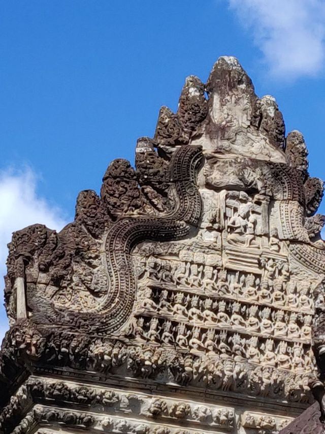 Angkor Wat Complex