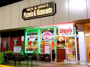 Nick and Gina Restaurant