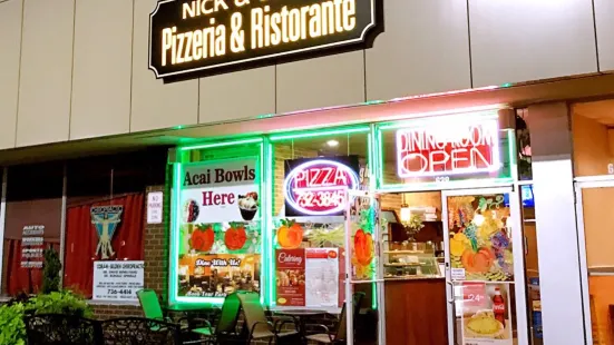 Nick and Gina Restaurant