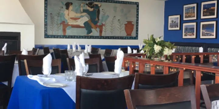 Cosmos Greek Restaurant