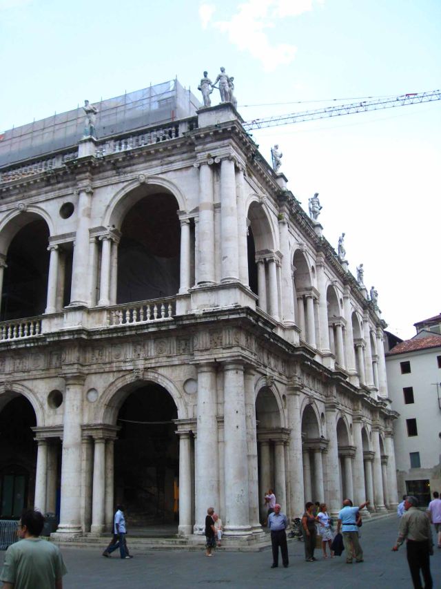 Palazzo Valmarana Braga