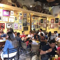 San Augustin Chocolates & Churros User Photo