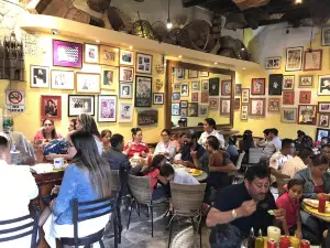 San Augustin Chocolates & Churros