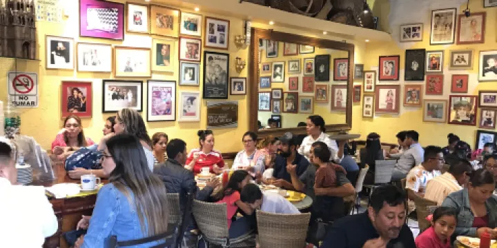 San Augustin Chocolates & Churros