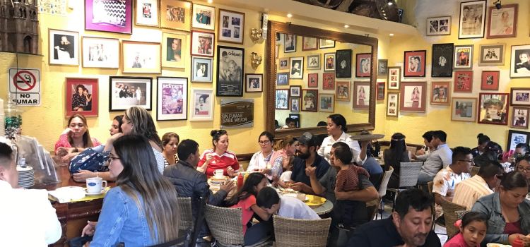 San Augustin Chocolates & Churros