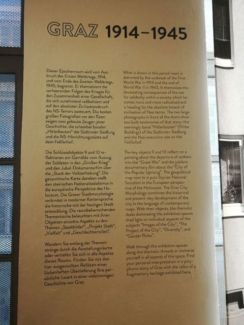 Graz Museum travel guidebook u2013must visit attractions in Graz