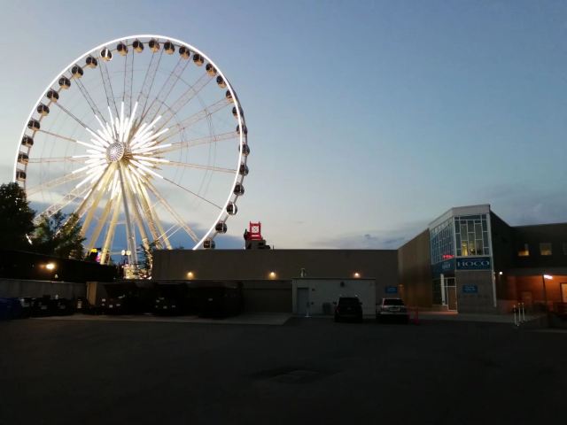 Niagara Skywheel