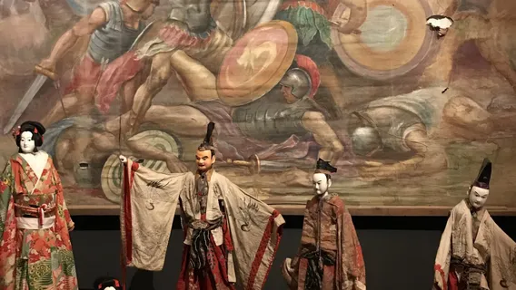 Museo internazionale delle marionette Antonio Pasqualino
