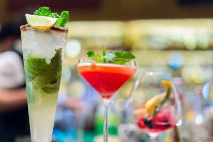 The Ritz-Carlton Bar & Lounge