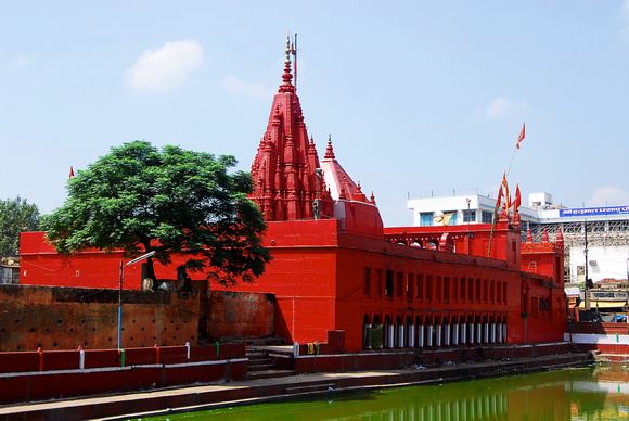 Durga Temple
