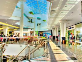Cataratas JL Shopping