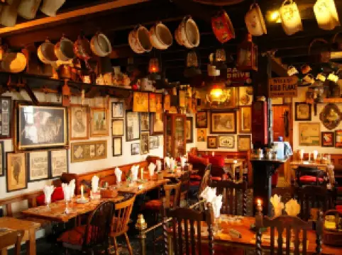Johnnie Fox's Pub