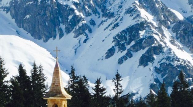Steinbock Alm
