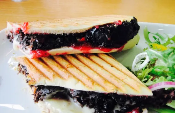 Corner on the Square